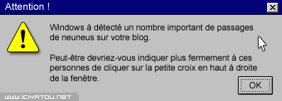 attention