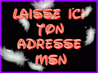 adresse MSN