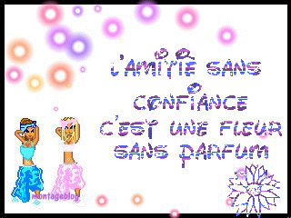 l'amitié